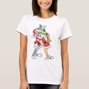 Camiseta INSETOS BUNNY™ e Lola Mistletoe Kiss