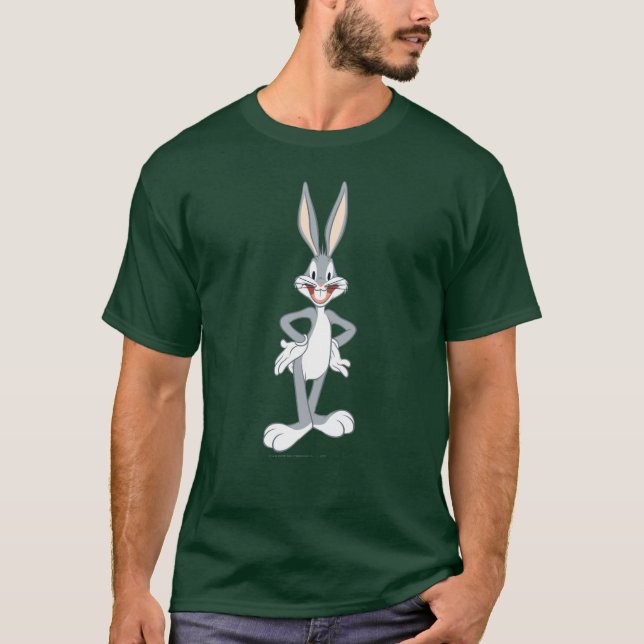 Camiseta INSETOS BUNNY™ em pé (Frente)