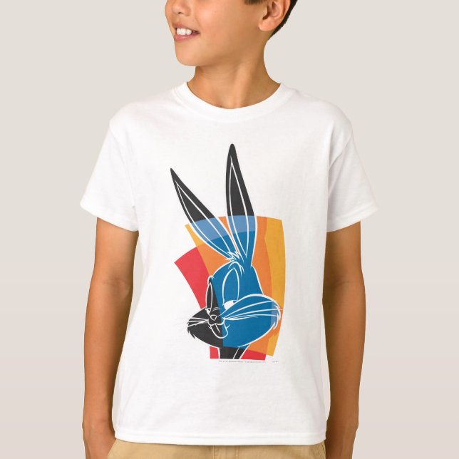 Camiseta INSETOS BUNNY™ Expressivo 3 (Frente)