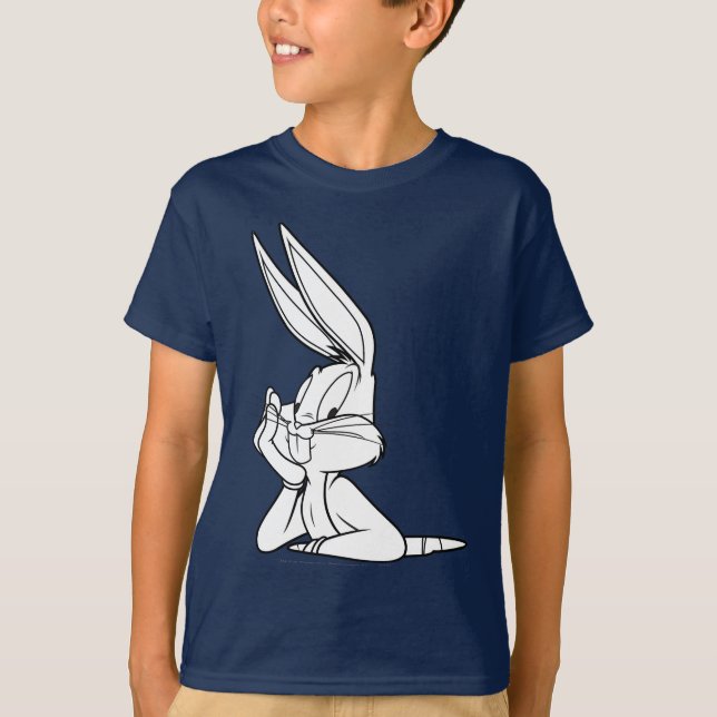 Camiseta INSETOS BUNNY™ Feche (Frente)