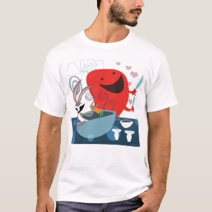 Camiseta INSETOS BUNNY™ & Gossamer Whimsical Medium Prep