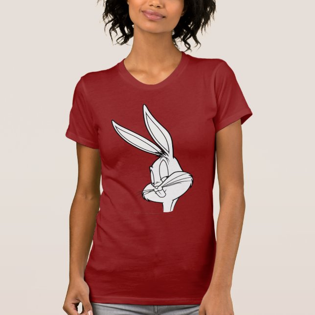 Camiseta INSETOS BUNNY™ Mischievous (Frente)