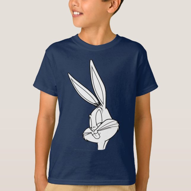 Camiseta INSETOS BUNNY™ Mischievous (Frente)