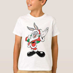 Camiseta INSETOS BUNNY™ Papais noeis acenando