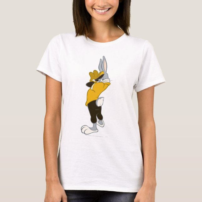 Camiseta INSETOS BUNNY™ para cima (Frente)