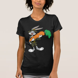 Camiseta INSETOS BUNNY™ Peregrino Carrot de Ação de Gra