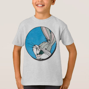 Camiseta INSETOS BUNNY™ Retro Blue Patch