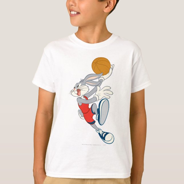 Camiseta INSETOS BUNNY™ Slam (Frente)