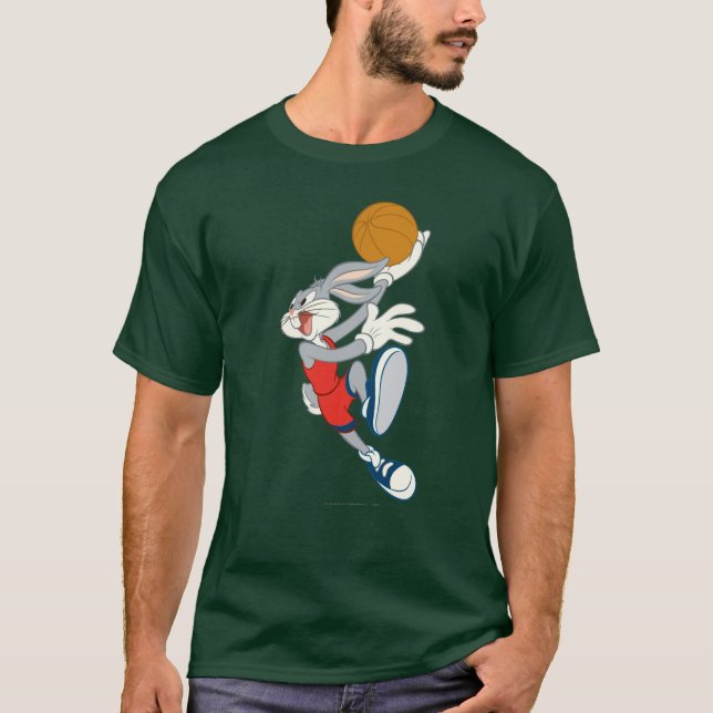 Camiseta INSETOS BUNNY™ Slam (Frente)