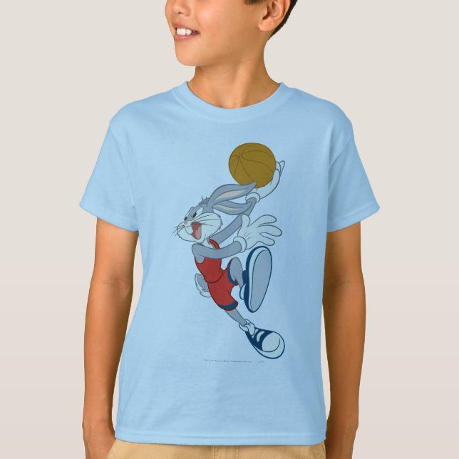 Camiseta INSETOS BUNNY™ Slam (Frente)