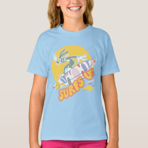 Camiseta INSETOS BUNNY™ - Surfs Up!