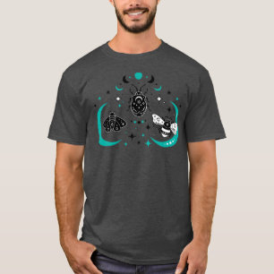 Camiseta Insetos de Insetos Celestiais