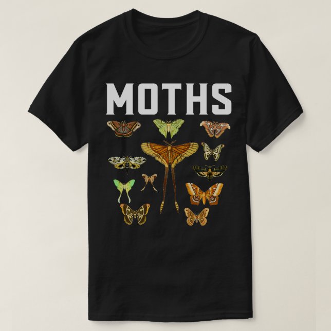 Camiseta Insetos de Insetos Entomologistas Entomologistas (Frente do Design)