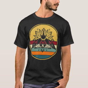 Camiseta Insetos do Inseto de Entomologia Retroativa - Vint