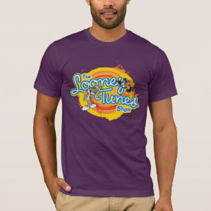 Camiseta Insetos e logotipo Daffy