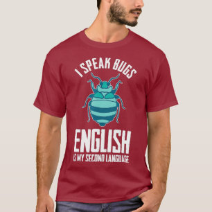 Camiseta Insetos Entomologistas - Inseto Entomológico Entu