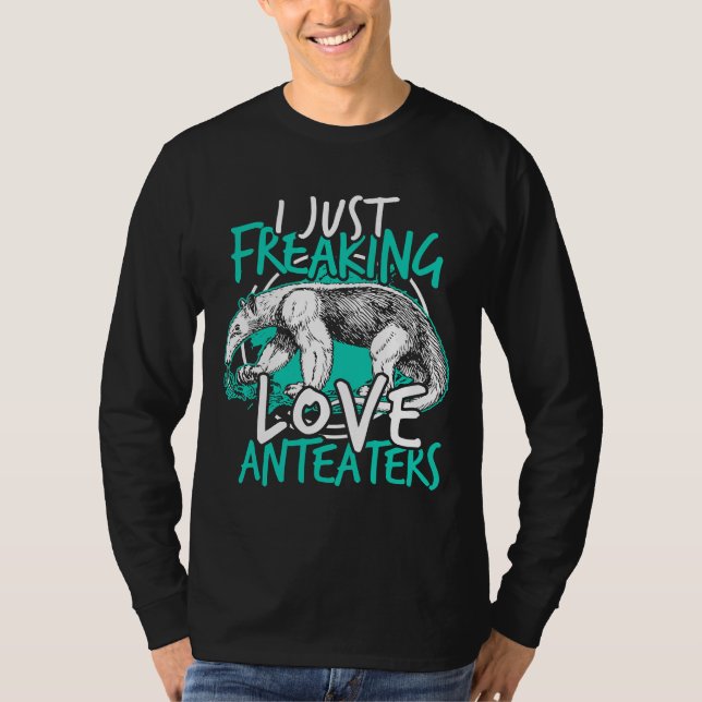 Camiseta Insetos Formigas (Frente)