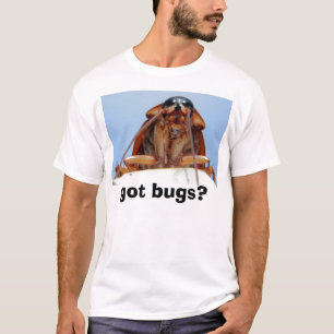 Camiseta insetos obtidos? 2