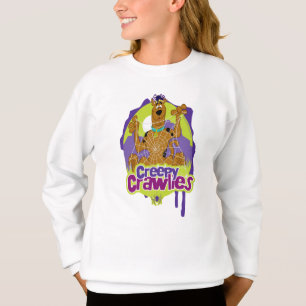 Camiseta Insetos rastejadors de Scooby-Doo