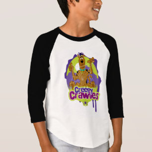 Camiseta Insetos rastejadors de Scooby-Doo