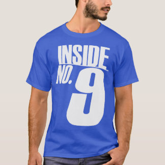 Camiseta Inside No vintage