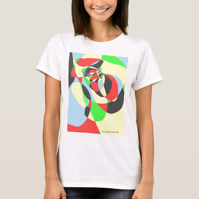 Camiseta InsideJimmyzmind (Frente)
