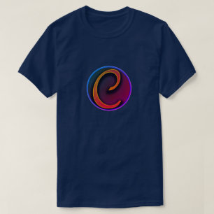 Camiseta Insígnia "C" Super Hero