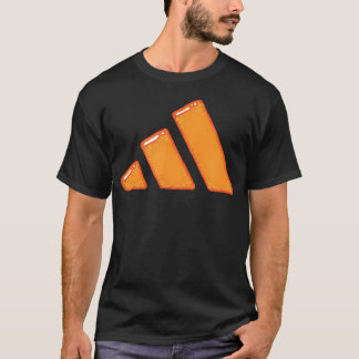 Camiseta Insígnia de Esporte Basquetebol Três
