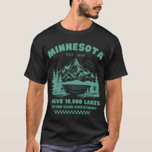 Camiseta Insígnia de Pesca Mahi Mahi Design Patriótico de P
