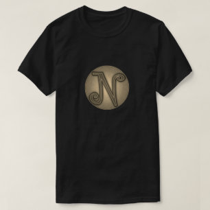 Camiseta Insígnia "N" Super Hero