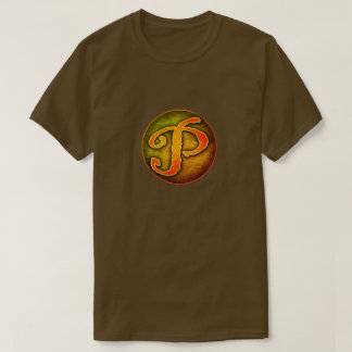 Camiseta Insígnia "P" Super Hero