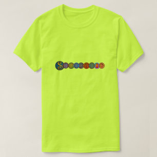 Camiseta Insignia Super Hero