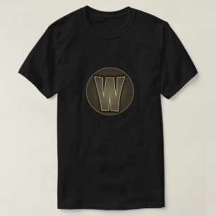 Camiseta Insígnia "W" Super Hero