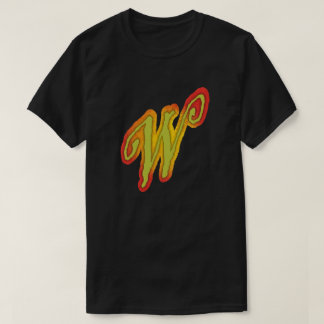 Camiseta Insígnia "W" Super Hero