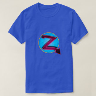 Camiseta Insígnia "Z" Super Hero
