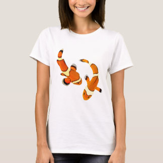 Camiseta Insignificância Clownfish