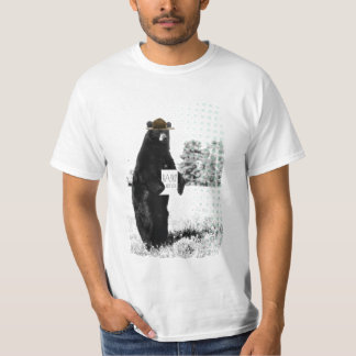 Camiseta Inspector de Baskit