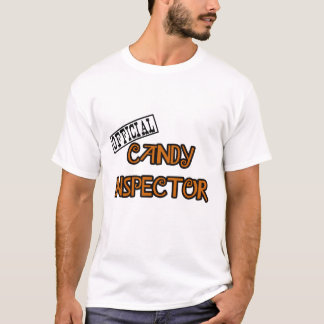 Camiseta inspector dos doces