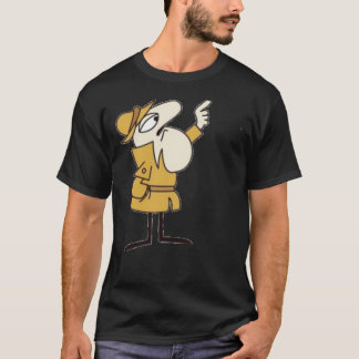 Camiseta Inspetor clouseau Classic T-Shirt