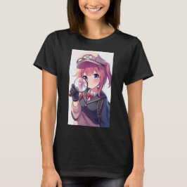 Camiseta Inspetora Gidget 