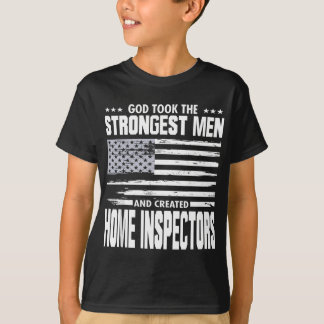 Camiseta Inspetores Domésticos Inspetores Sindicato Trabalh