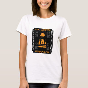 Camiseta inspetores terrestres