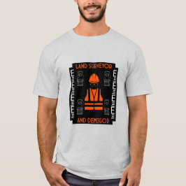 Camiseta inspetores terrestres