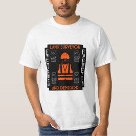 Camiseta inspetores terrestres