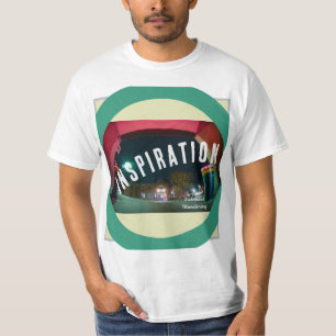 Camiseta Inspiração
