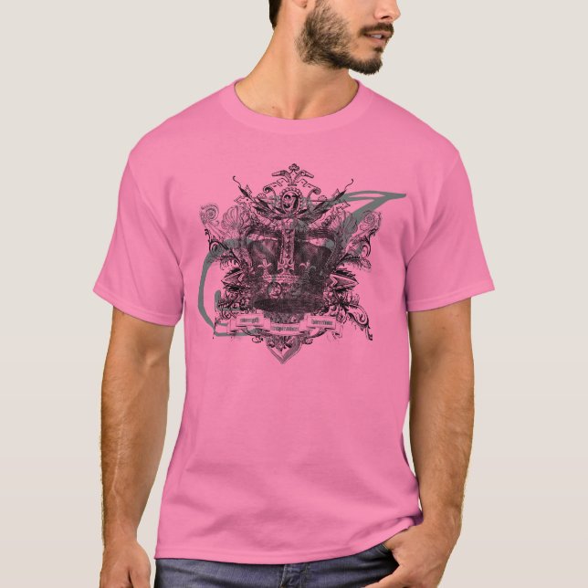 Camiseta inspiração (Frente)