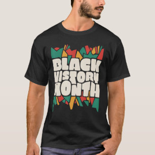 Camiseta Inspiração África História Negra Mês Arte Negra