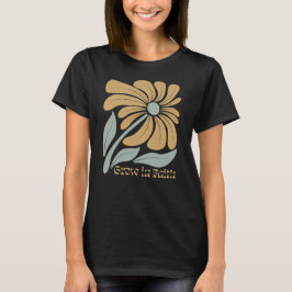 Camiseta Inspiração Boho Christian Faith