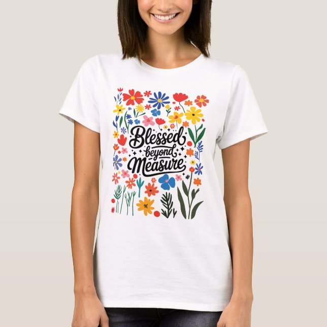 Camiseta Inspiração/Cristão (Frente)