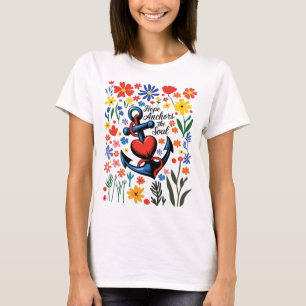 Camiseta Inspiração/Cristão